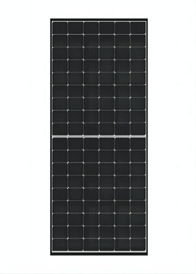 420W 430W Jinko Zonnepaneel Jinko Zonne Tiger Neo N Type 425 W Zwart Frame