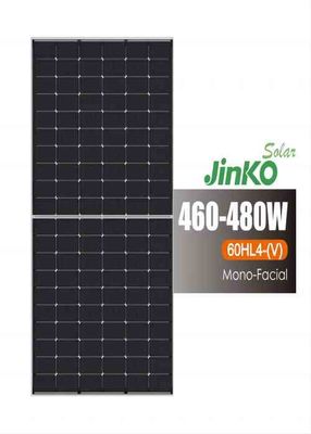 460W 465W zonne-energie fotovoltaïsche modules 470W 475W 480W Tiger Neo N Type 60HL4- ((V)
