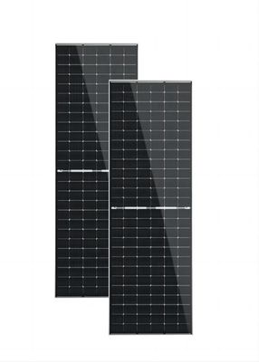 Bifaciale dubbelglas Jinko PV-modules Tiger Neo N Type 78HL4-BDV 605-625W