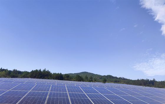 Off-grid zonne-energiesystemen voor berggebieden Duurzame energieoplossing