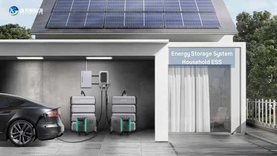 Huishoudelijk ESS Smart Energy Storage System voor huishoudens