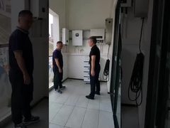 UPS-niveau back-upvermogen