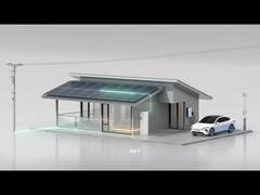 Solar Charging System-Solar Charging System voor huishoudens