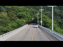 Solar Charging System-Commerciële complexe zonne-oplaadsysteem