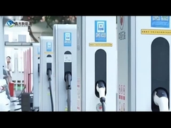 Solar Charging System - Winstgevende zonne-elektrische laadstations