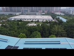 Op het Systeem van de Net Zonne-energie